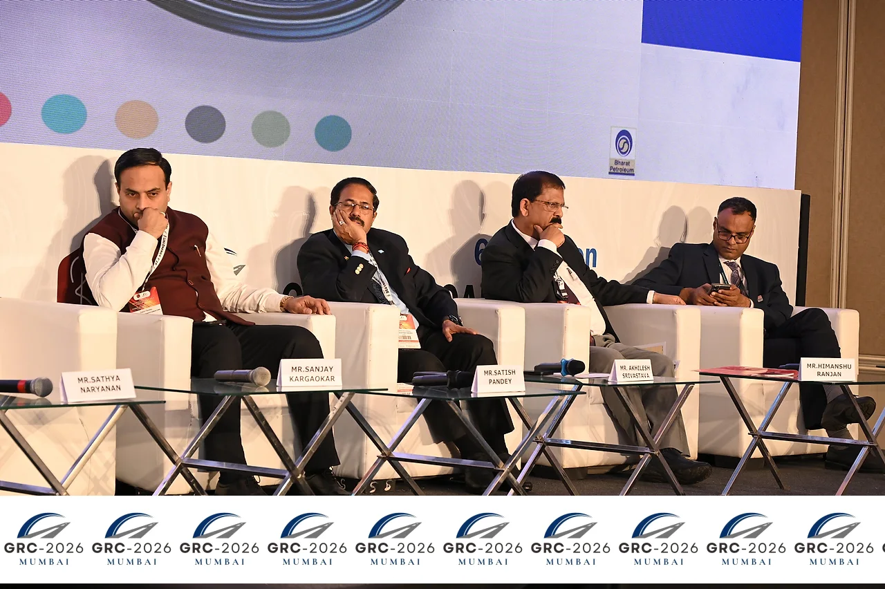 GRC 2026 Mumbai
