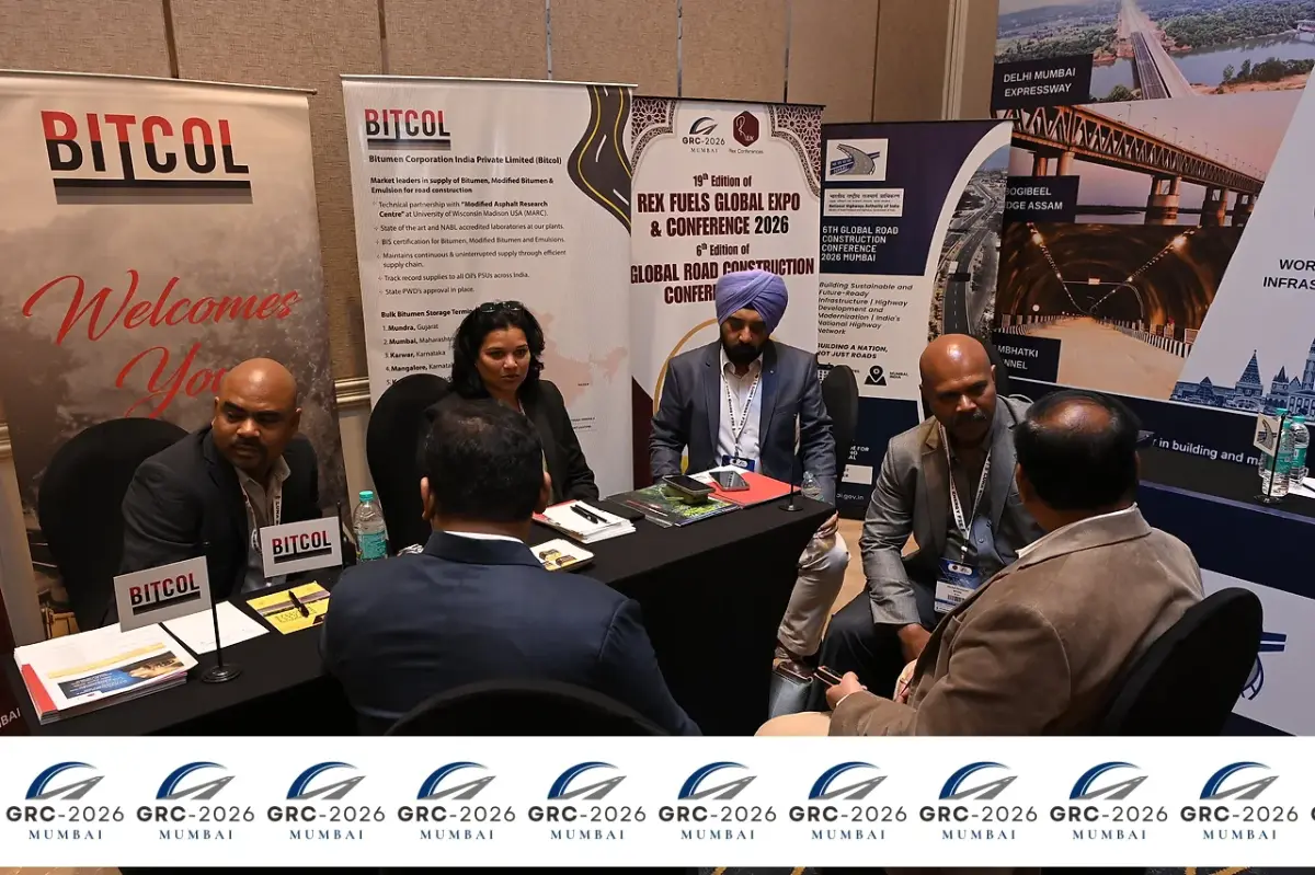 GRC 2026 Mumbai – photo 6