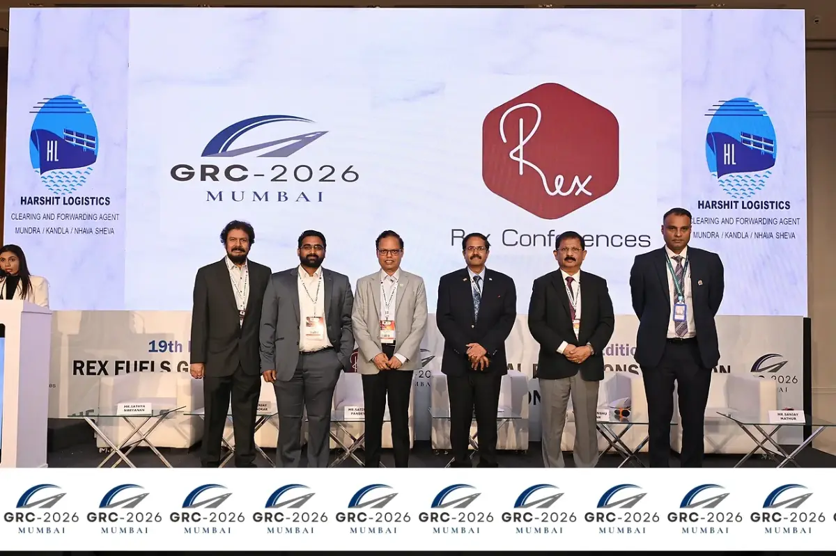 GRC 2026 Mumbai – photo 12