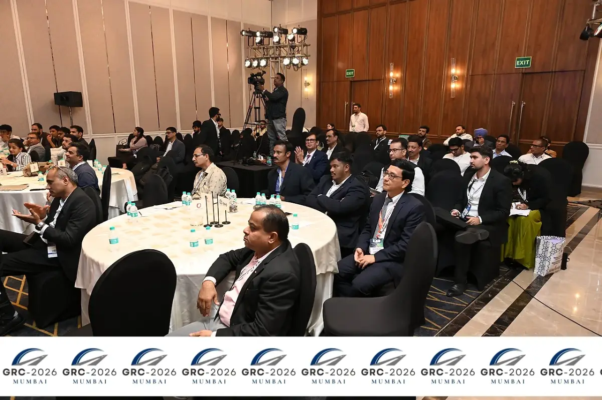 GRC 2026 Mumbai – photo 20