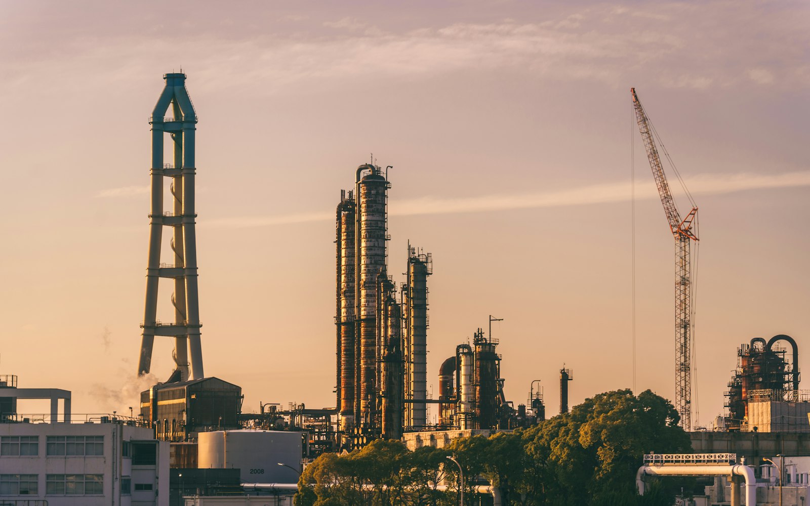 Petrochemical Report